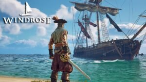 Is Windrose Procedurally Generated? World Design Explained